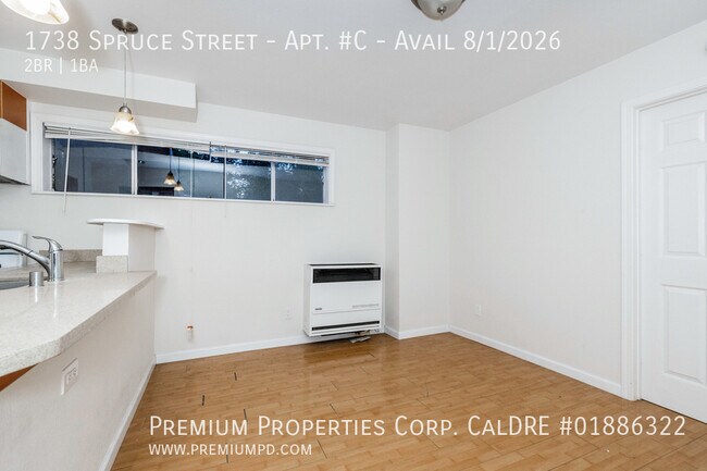 Building Photo - 1738 Spruce St