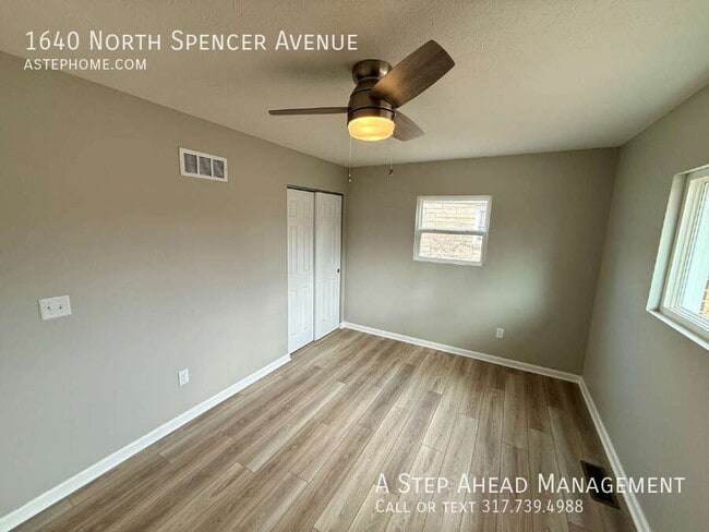 Building Photo - 1640 N Spencer Ave