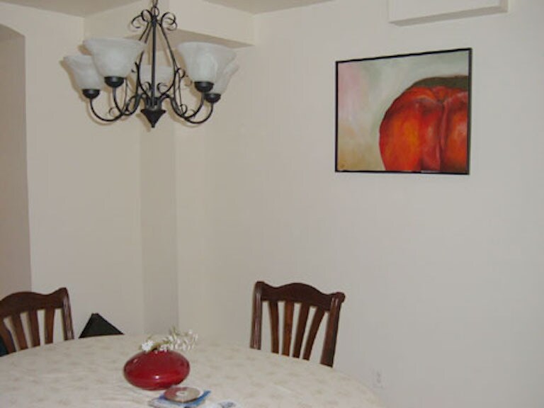 Dining room - 813 S Rose St