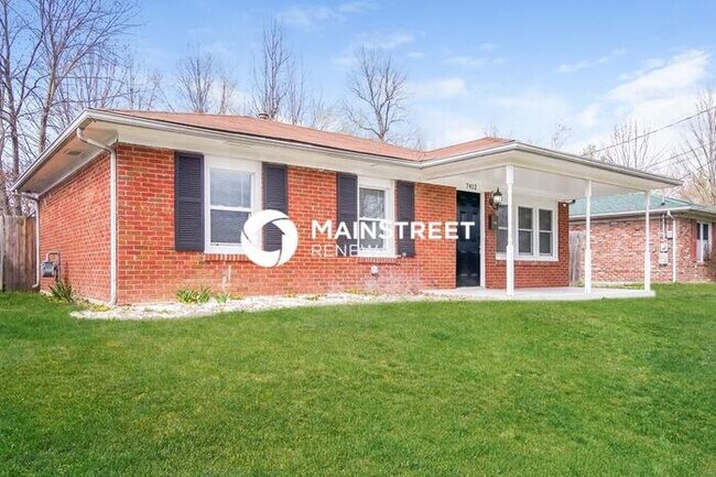 Building Photo - 3 Bedroom Pet-Friendly Home in LOUISVILLE, KY with Main Street Renewal