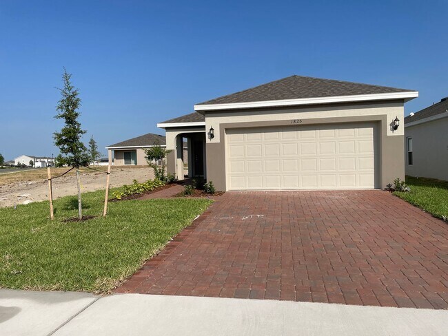 Primary Photo - Brand New 4 bedroom 2 bath home - corner lot