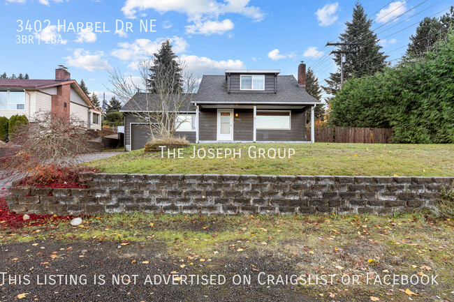 Building Photo - Charming 3 bed in Bremerton