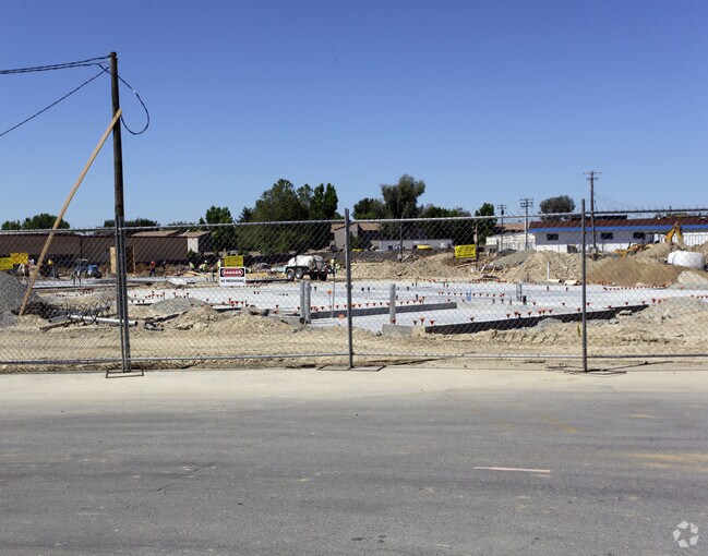 Building Photo - Foothill Farms Senior Apartments