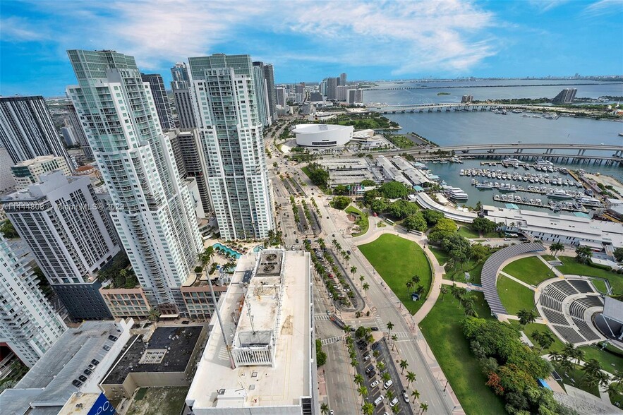 View of Location - 50 Biscayne Blvd
