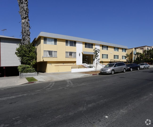Primary Photo - 343 S Hobart Blvd