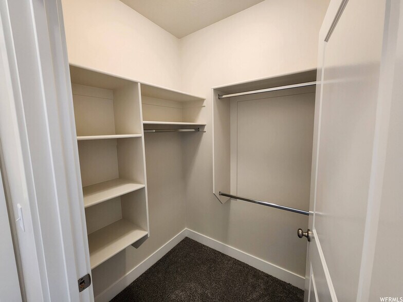 Master Closet - 143 W 1525 N
