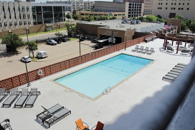 There is always a great view - The Regency Apartments