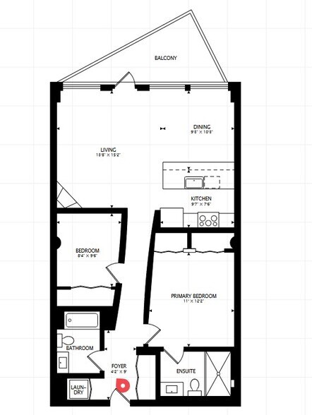 Building Photo - 1111 W 15th St