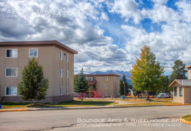 Building Photo - Wheelhouse Apartments