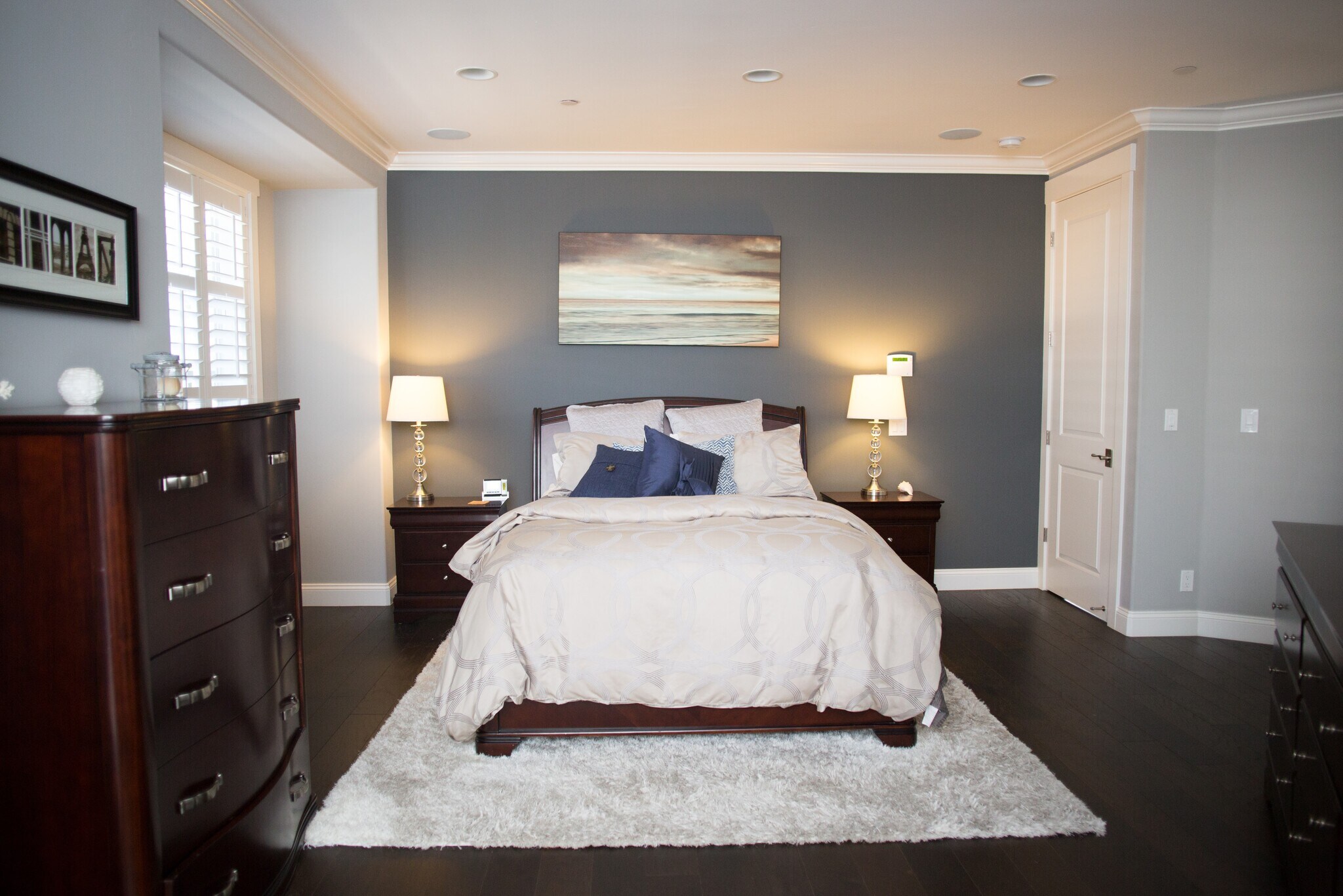 1st floor bedroom - 226 Sunnyside Ave