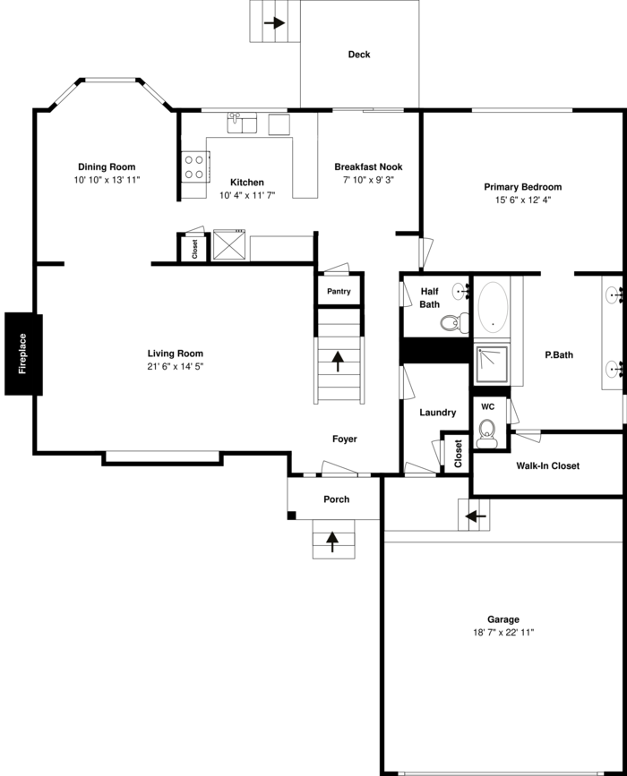 Building Photo - 1901 Tanfield Dr