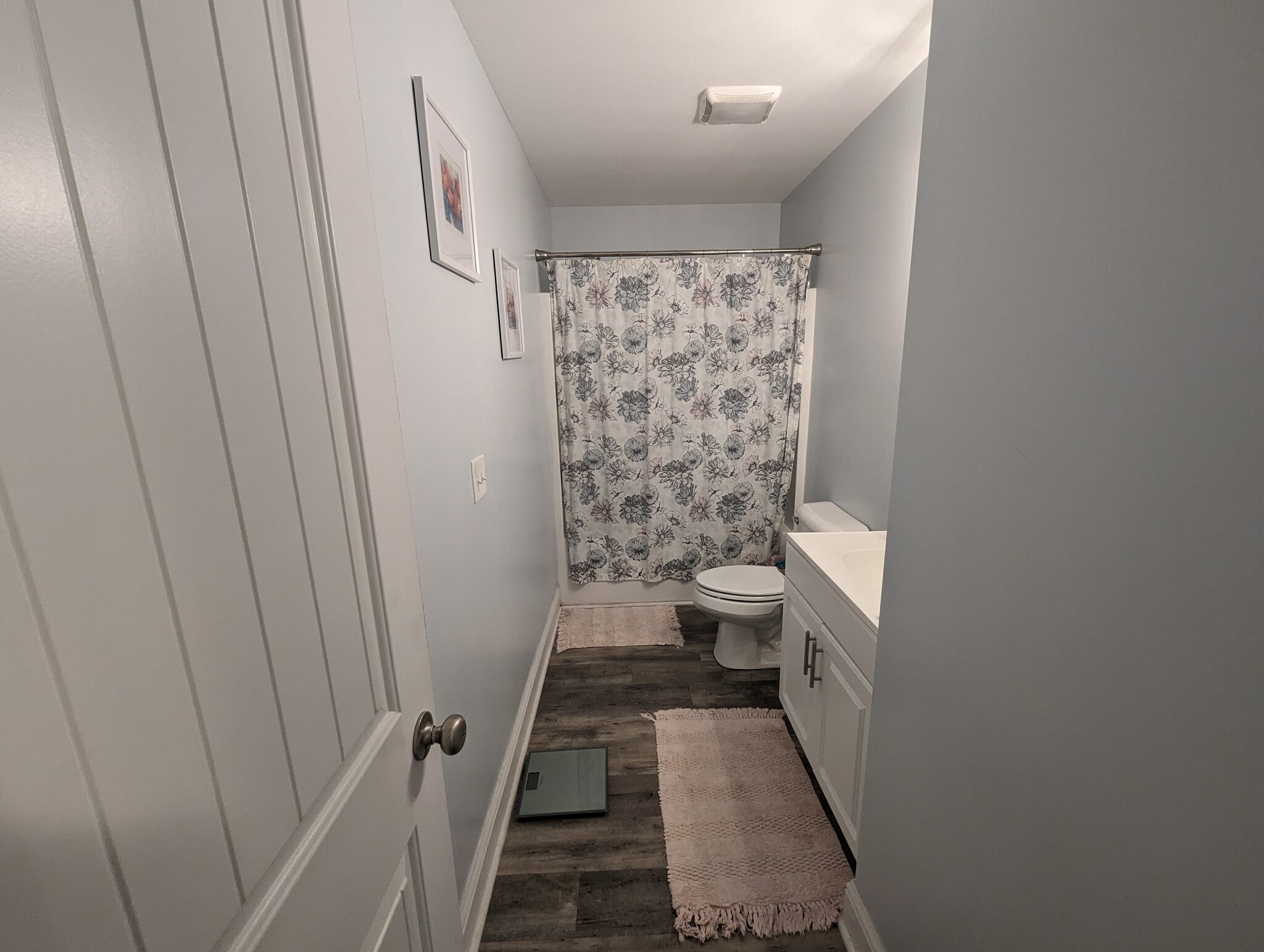 Guest bathroom - 1224 Frazier Dr