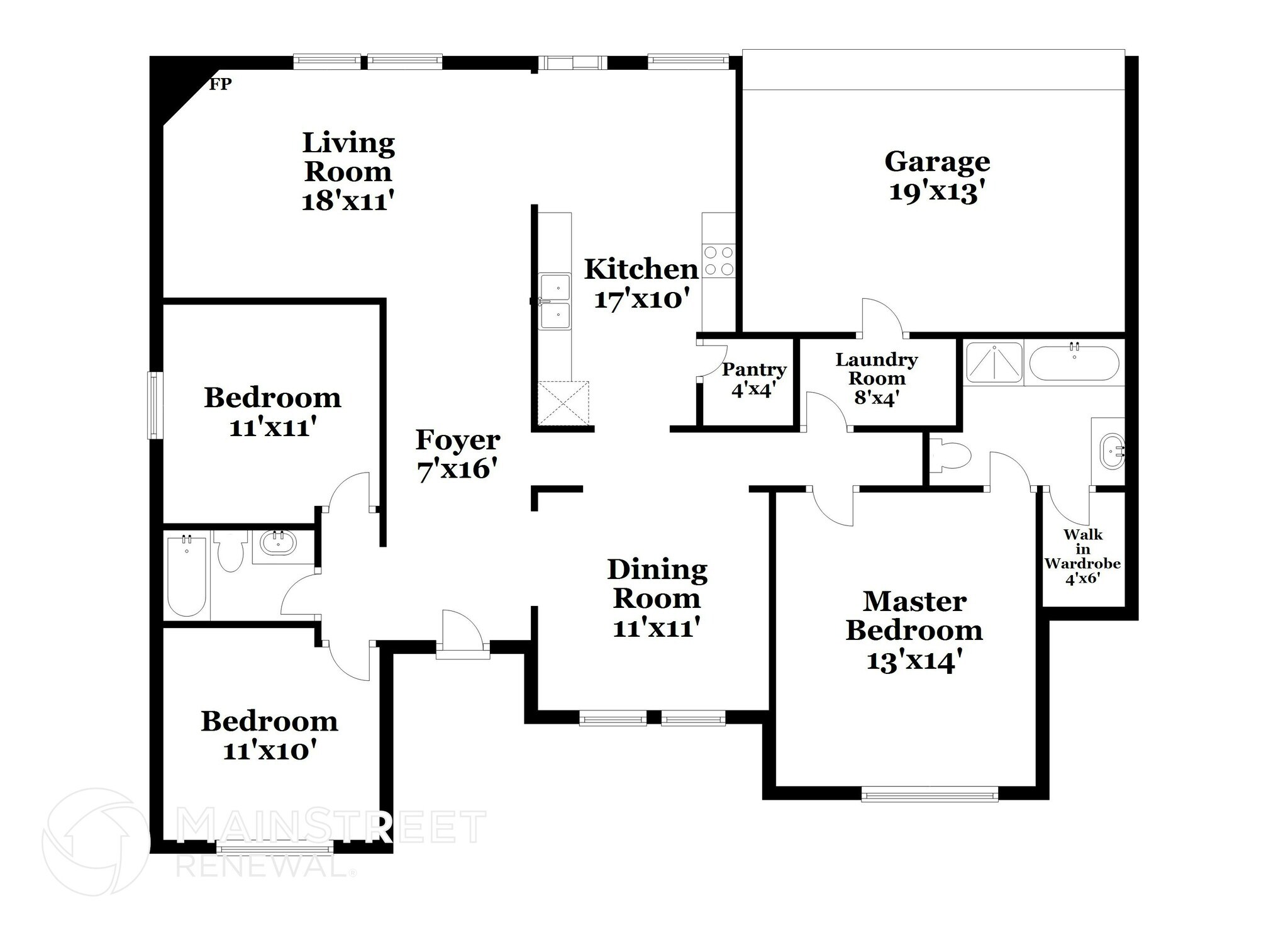Building Photo - 3124 Crimson Clover Dr