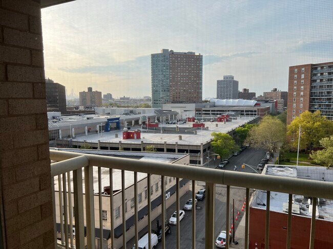 Balcony View - 97-12 63rd Dr