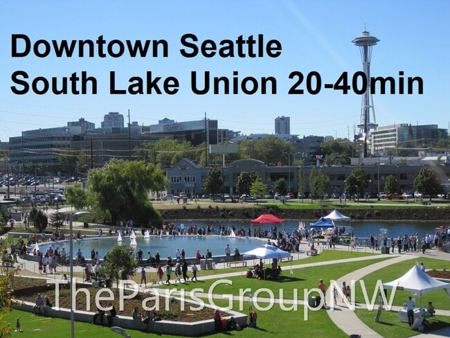 Building Photo - Super 2012 Shoreline Home – Upgrades, Wood Flrs, 3car Grg+++