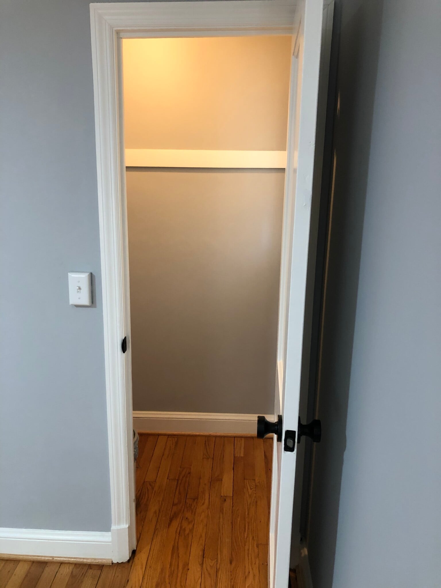 Front Bedroom - 5513 Ashbourne Rd