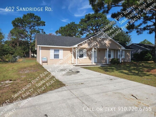 Building Photo - 602 Sandridge Rd.-