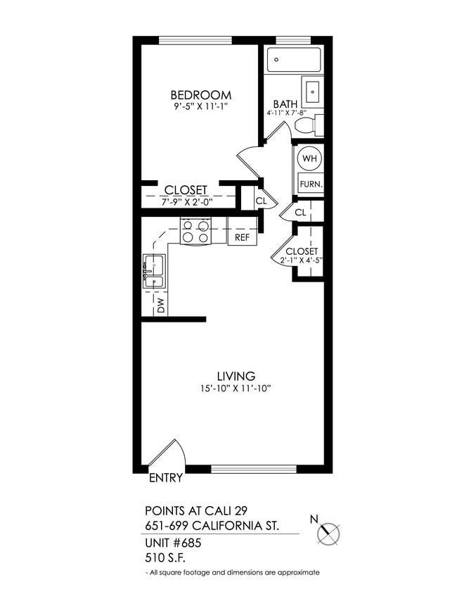 Floorplan - The Points at California 29