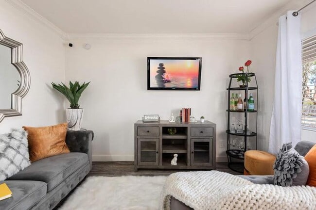 Interior Photo - The Molino Apartments