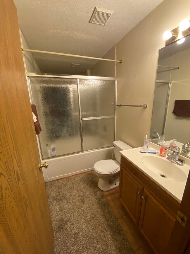 2nd Floor Bathroom - 668 E Buchtel Ave