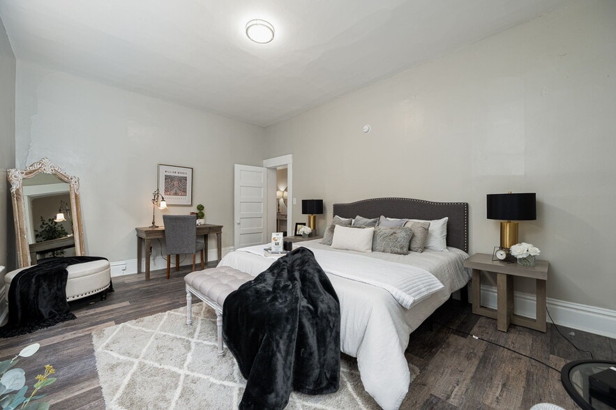 Bedroom 1 - 1256 Neil Ave