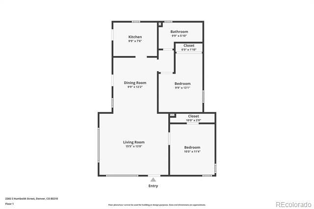 Building Photo - 2265 S Humboldt St