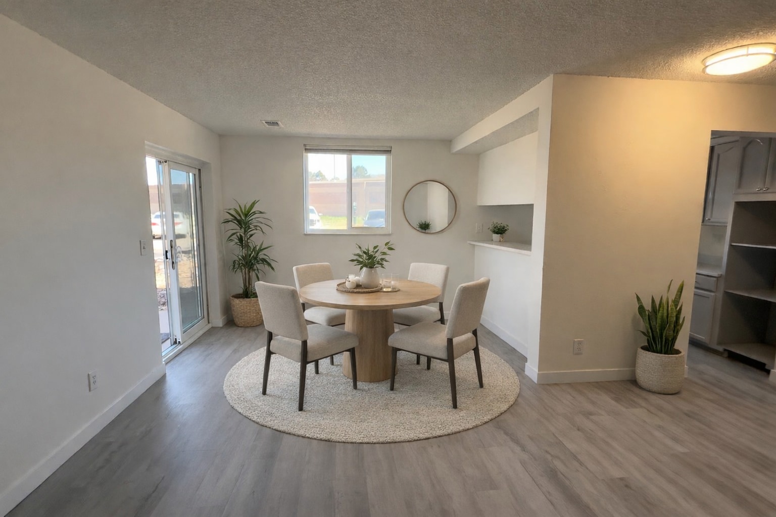 Digitally Staged - 3053 S Ursula Cir