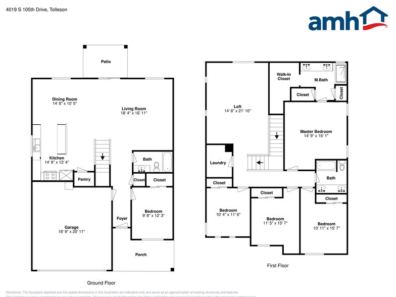Building Photo - 4019 S 105th Dr