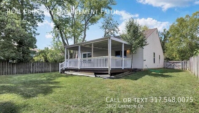 Building Photo - 2805 Gammon Dr