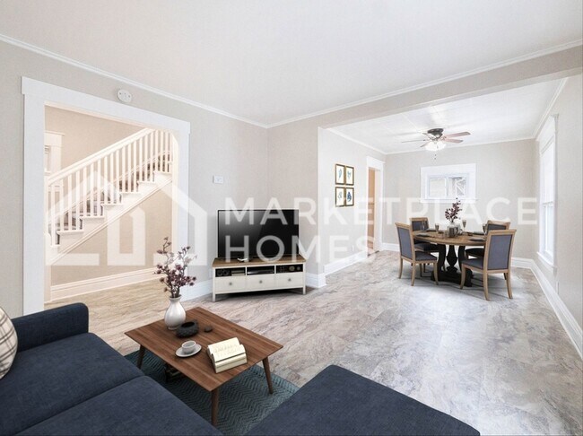 Building Photo - 1105 May St