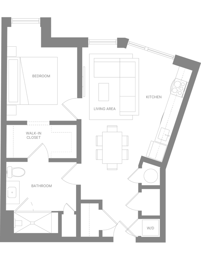 Floorplan - The Darien