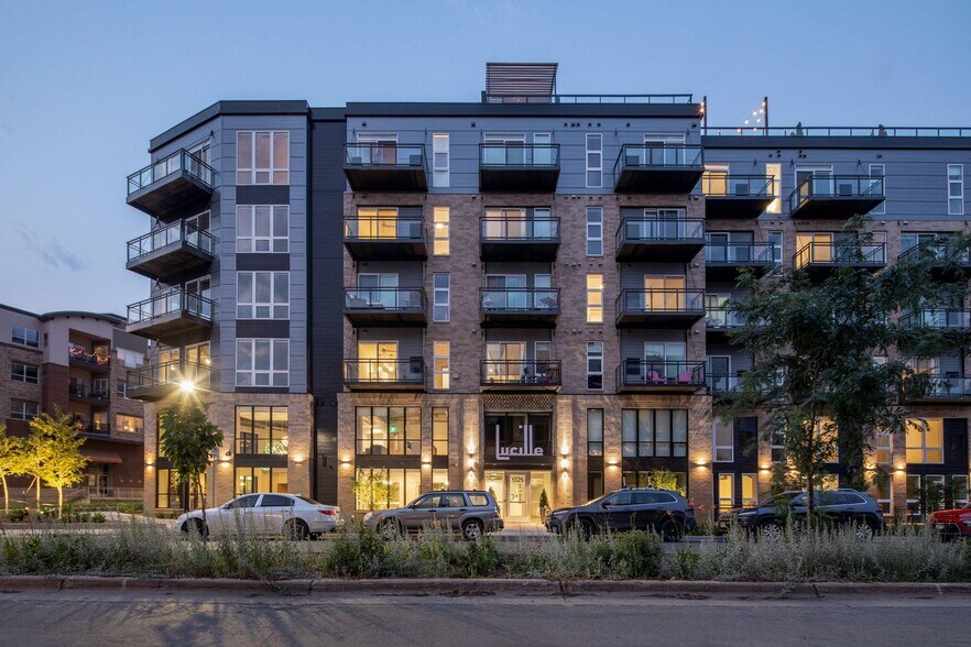 Lucille 1025 Main St Minneapolis MN 55413 Apartment Finder