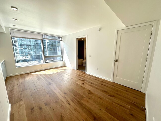 Primary Photo - Cool Studio Condo in Iconic Nexus Building...