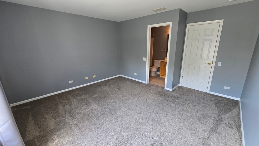 Secondary bedroom - 2807 Stonewater Dr