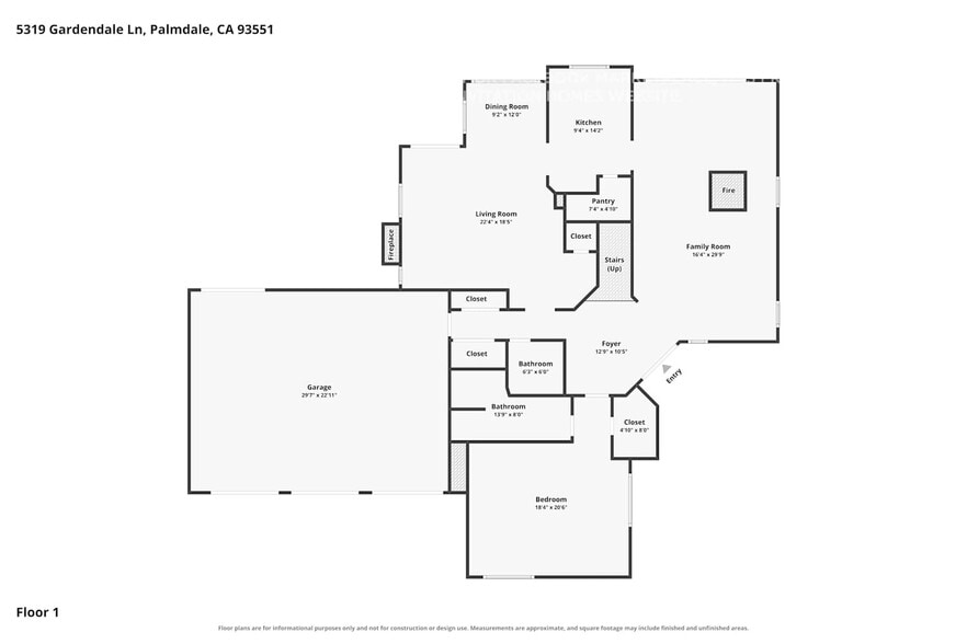 Building Photo - 5319 Gardendale Ln
