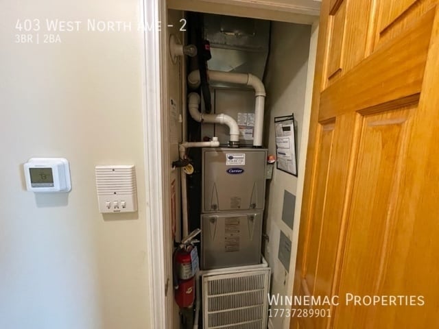 Building Photo - 403 W North Ave