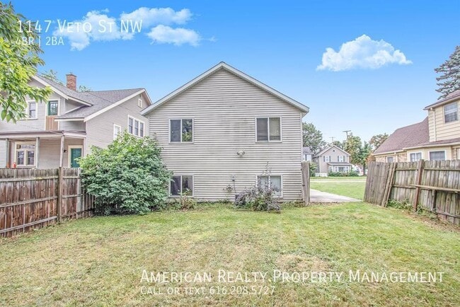 Building Photo - 1147 Veto St NW