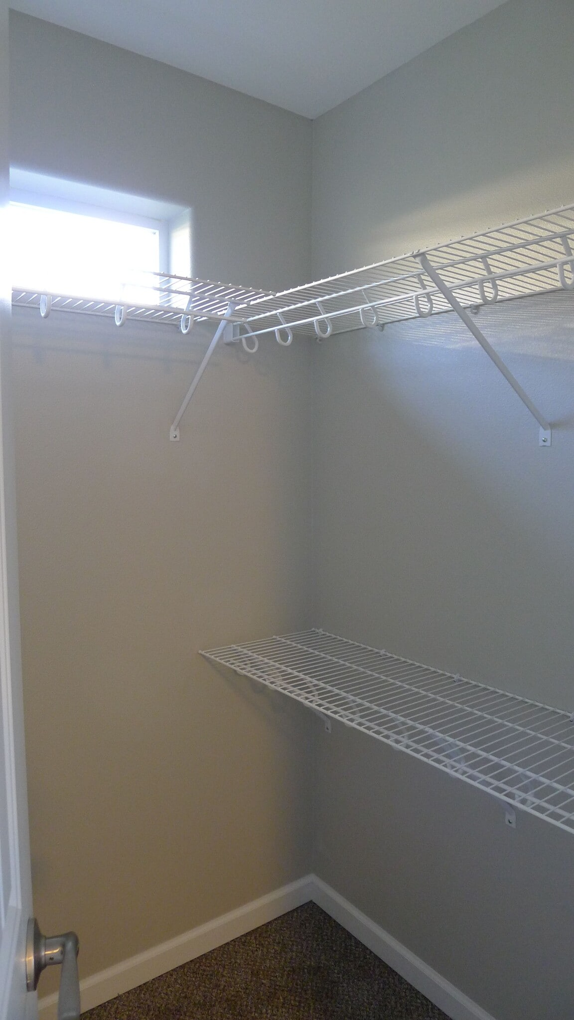 Walk-in closet - 1138 R St