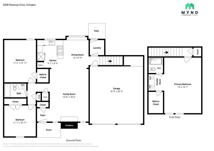 Building Photo - 5208 Rowcrop Dr