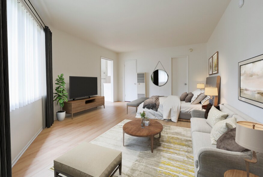 Building Photo - 669 Levering Ave