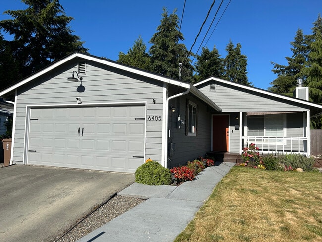 Building Photo - 6405 S Alder St