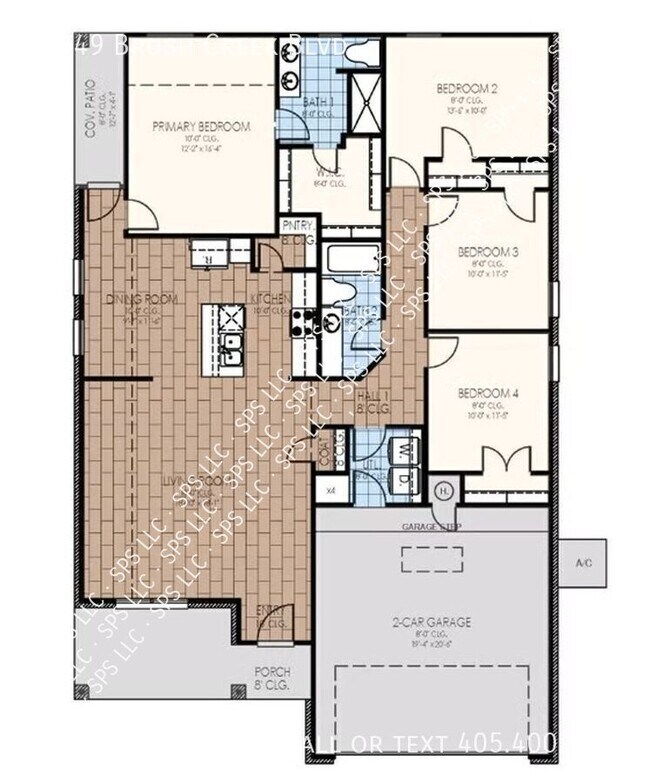 Building Photo - 20649 Brush Creek Blvd-