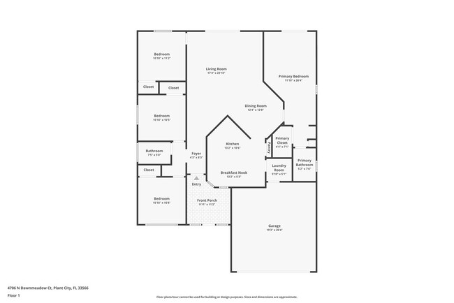 Building Photo - 4706 N Dawnmeadow Ct