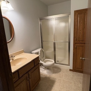 Basement Bathroom - 144 N Pleasant View Rd