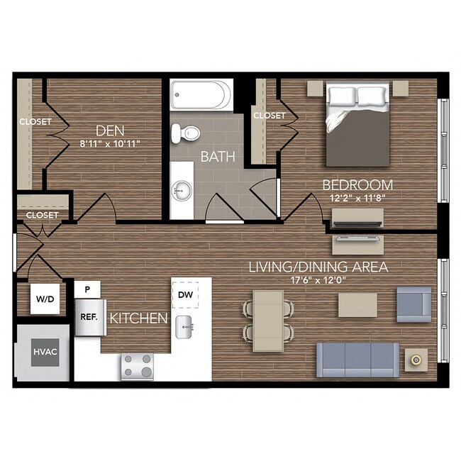 Floorplan - Union Place