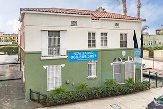Building Photo - Cahuenga Apartments