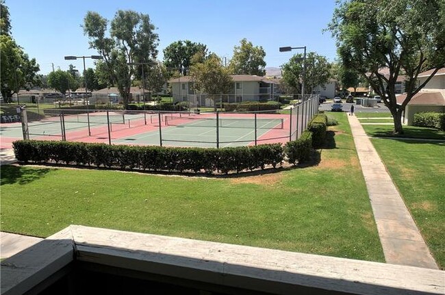 Tennis Courts - 26200 Redlands Blvd