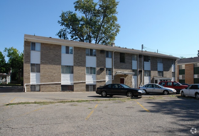 Building Photo - Hillsdale Apartments