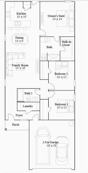 Building Photo - 10475 Cloud Nine Ct