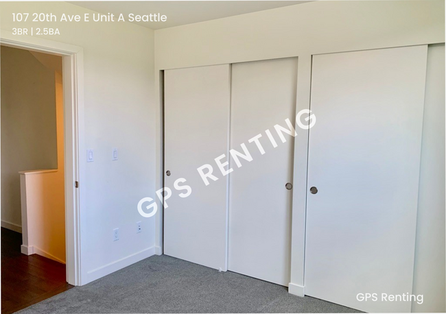 Building Photo - Modern 3 Bedroom In Capitol Hill Available...